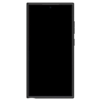 Etui Spigen Ultra Hybrid na Samsung Galaxy S24 Ultra - czarny mat