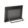 Pancerne etui Outdoor Cover Case do Samsung Galaxy Tab S9 Ultra - czarne