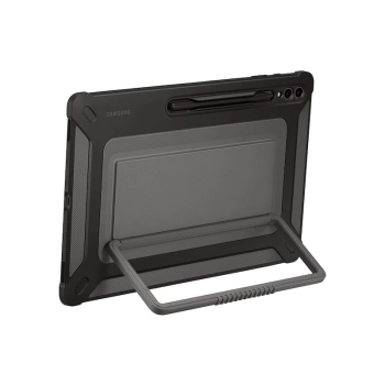 Pancerne etui Outdoor Cover Case do Samsung Galaxy Tab S9 Ultra - czarne