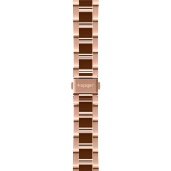 Pasek Spigen Modern Fit na Samsung Galaxy Watch 4 / 5 / 5 Pro / 6 - różowo-złoty