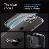 Etui Spigen Ultra Hybrid na iPhone 15 Pro Max - przezroczyste