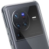 Etui 3mk Clear Case na Vivo X80 Pro - przezroczyste