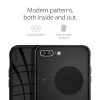 Etui Spigen Liquid Air na iPhone 7 / 8 Plus - czarne