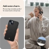 Etui Spigen Cyrill Kajuk Mag z MagSafe na iPhone 14 Plus - czarne
