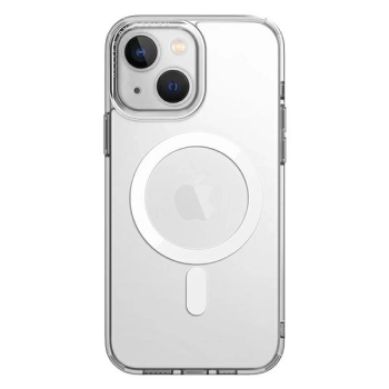 Etui Uniq LifePro Xtreme Magclick Charging na iPhone 14 - przezroczyste