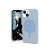 Etui UAG Lucent [U] MagSafe do iPhone 14 Plus - niebieskie
