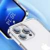 Joyroom 14X Case etui do iPhone 14 Pro wytrzymały pokrowiec obudowa przezroczysty (JR-14X2)