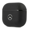 Etui Mercedes Electronic Line na AirPods 3 - czarne