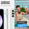 Etui Spigen Liquid Crystal na Samsung Galaxy S23 FE - przezroczyste