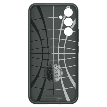 Etui Spigen Liquid Air na Samsung Galaxy A54 5G - ciemnozielone