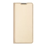 Dux Ducis Skin Pro kabura etui pokrowiec z klapką Samsung Galaxy A73 złoty