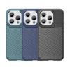 Pancerne etui iPhone 15 Pro Thunder Case - czarne