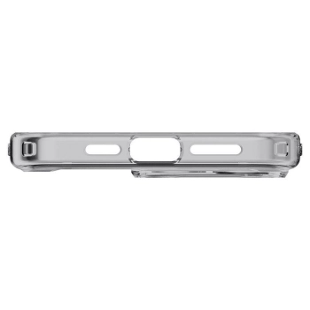 Etui Spigen Ultra Hybrid na iPhone 15 Pro Max - przezroczysto-szare