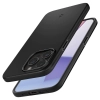 Etui Spigen Thin Fit na iPhone 15 Pro - czarne