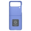 Etui Spigen Airskin na Samsung Galaxy Z Flip 4 - niebieskie