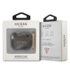 Etui Guess Marble Collection na AirPods 3 - czarne