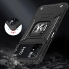 Wozinsky Ring Armor pancerne hybrydowe etui pokrowiec + magnetyczny uchwyt Mi Poco M4 Pro 5G / Redmi Note 11 5G (China) / Redmi Note 11T 5G / Redmi No