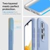 Etui Spigen Thin Fit na Samsung Galaxy A33 5G - jasnoniebieskie