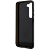 Etui Guess Marble Collection na Samsung Galaxy S23+ - czarne