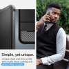 Etui Spigen Rugged Armor na Samsung Galaxy S23+ - czarny mat