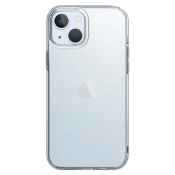 Etui UNIQ LifePro Xtreme do iPhone 15 Plus - przezroczyste