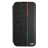 Etui BMW M Collection Triangles na Samsung Galaxy S22+ - czarne