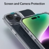 Etui ESR Ice Shield na iPhone 15 Plus - przezroczyste