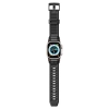 Pasek Spigen Rugged Band na Apple Watch 4/5/6/7/8/9/SE/Ultra 1/2 (42/44/45/49mm) - czarny mat
