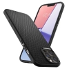 Etui Spigen Liquid Air na iPhone 13 Pro Max - czarny mat