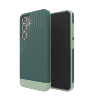 Etui ZAGG Cases Denali do Samsung Galaxy S24 - zielone