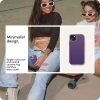 Etui Spigen Cyrill Ultra Color Mag z MagSafe na iPhone 14 - fioletowe