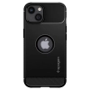 Etui Spigen Rugged Armor na iPhone 13 - czarny mat
