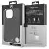Etui Mercedes Dynamic Line MagSafe na iPhone 14 Pro Max - czarne