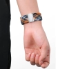 Strap Fabric opaska do Watch 9 / 8 / 7 / 6 / SE / 5 / 4 / 3 / 2 (41mm / 40mm / 38mm) pleciony materiałowy pasek bransoletka do zegarka wzór 1