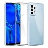 Etui 3mk Clear Case na Samsung Galaxy A23 5G - przezroczyste