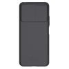Nillkin CamShield Case etui do Xiaomi Redmi Note 12 5G / Poco X5 5G pokrowiec z osłoną na aparat czarne