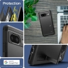 Etui Spigen Tough Armor na Google Pixel 8 - czarne