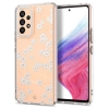 Etui Spigen Cyrill Cecile na Samsung Galaxy A53 5G - białe kwiaty