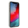 Etui Mini Morris Stripe Collection iPhone 12 Pro Max - granatowe