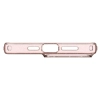 Etui Spigen Liquid Crystal Glitter na iPhone 15 Pro - różowo-przezroczyste