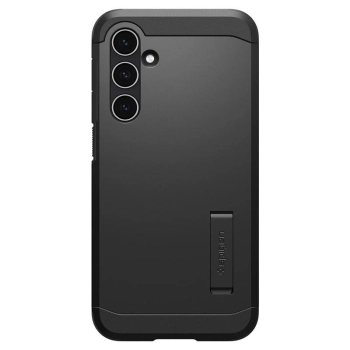 Etui Spigen Tough Armor na Samsung Galaxy S23 FE - czarne