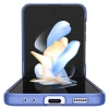 Etui Spigen Airskin na Samsung Galaxy Z Flip 4 - niebieskie