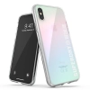 Etui SuperDry Snap na iPhone X / Xs - opalizujące