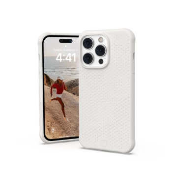 Etui UAG Dot [U] MagSafe do iPhone 14 Pro Max - białe