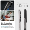 Etui Spigen Airskin Pro na Samsung Galaxy Z Fold 5 - czarne