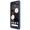 Wzmocnione etui Nillkin Super Frosted Shield Pro do Google Pixel 8 Pro - niebieskie