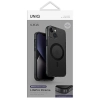 Etui Uniq LifePro Xtreme Magclick Charging na iPhone 14 Plus - szaro-czarne