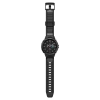 Etui z paskiem Spigen Rugged Armor Pro na Samsung Galaxy Watch 6 Classic (43 mm) - czarne