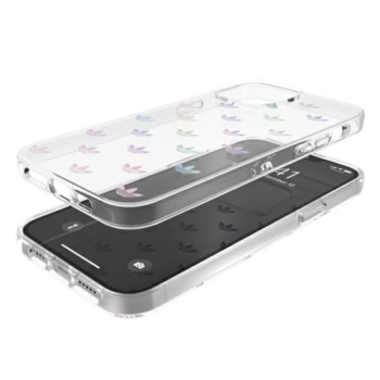 Etui Adidas OR SnapCase ENTRY na iPhone 13 Pro Max - wielokolorowe