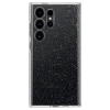 Etui Spigen Liquid Crystal na Samsung Galaxy S24 Ultra - przezroczysto-brokatowe